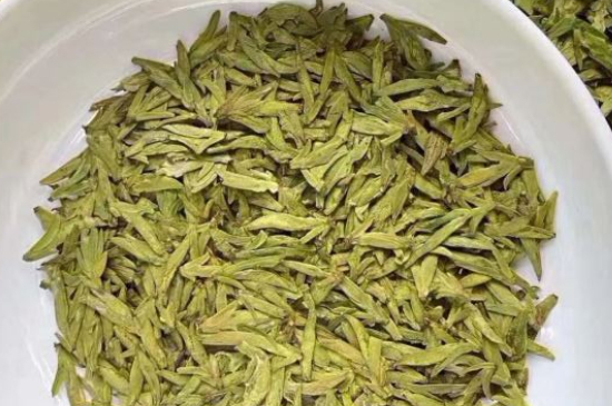 龍井茶好壞的鑒別圖片，如何區(qū)別龍井茶的好壞？