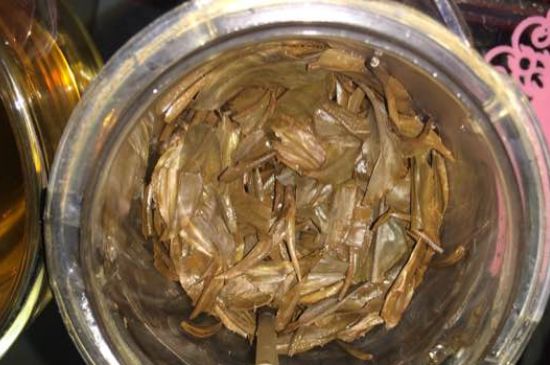 金駿眉有幾個品種分哪幾個級別？按茶樹劃分5個等級！