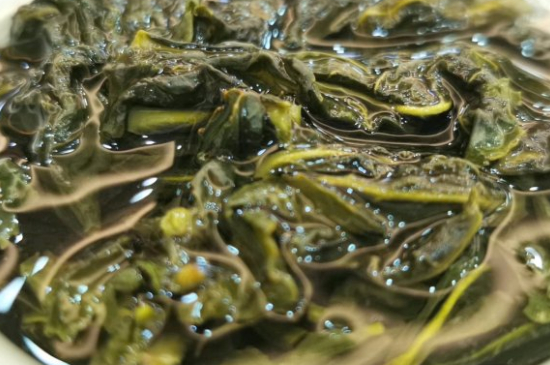 什么茶葉喝起來超級香，什么茶泡出來滿屋濃香?