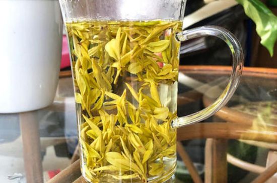 茶中奇葩黃金芽，安吉白茶中黃金芽的特點(diǎn)