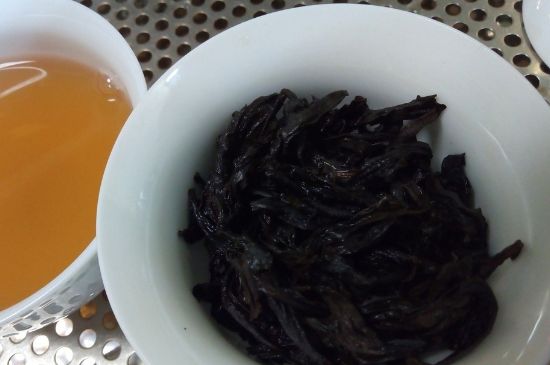 大紅袍茶葉好嗎？大紅袍被譽為“茶中之王”！