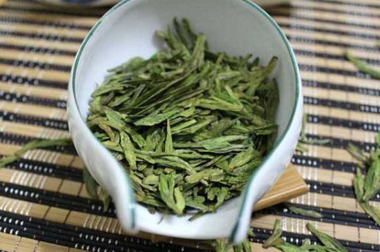 十大綠茶種類圖片大全，中國最好的綠茶品種排名