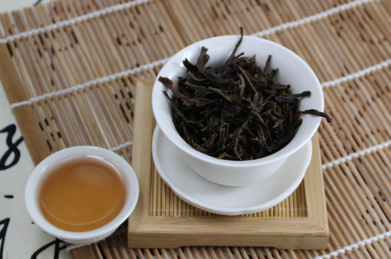 烏龍茶四大分類，烏龍茶分類及代表茶