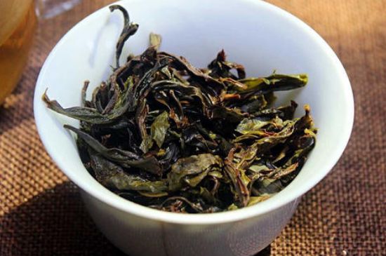 武夷巖茶十大名樅，武夷巖茶名叢