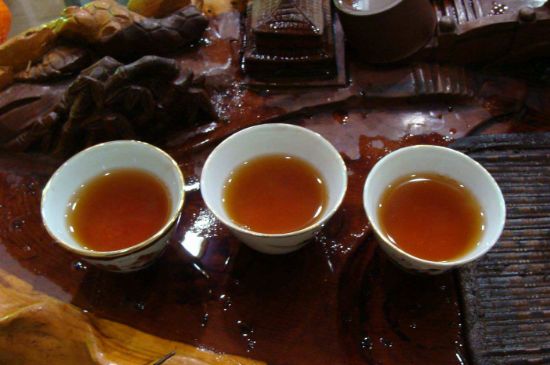 大紅袍四大品種有哪些，大紅袍的種類和著名品種特點介紹