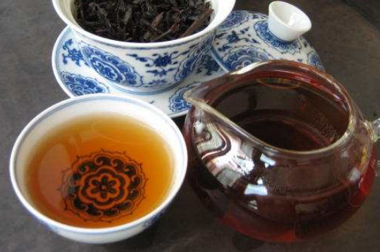 茯磚茶的危害，喝磚茶有什么副作用