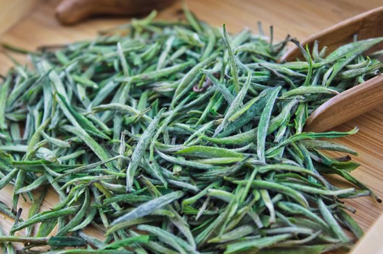 十大綠茶種類圖片大全，中國最好的綠茶品種排名