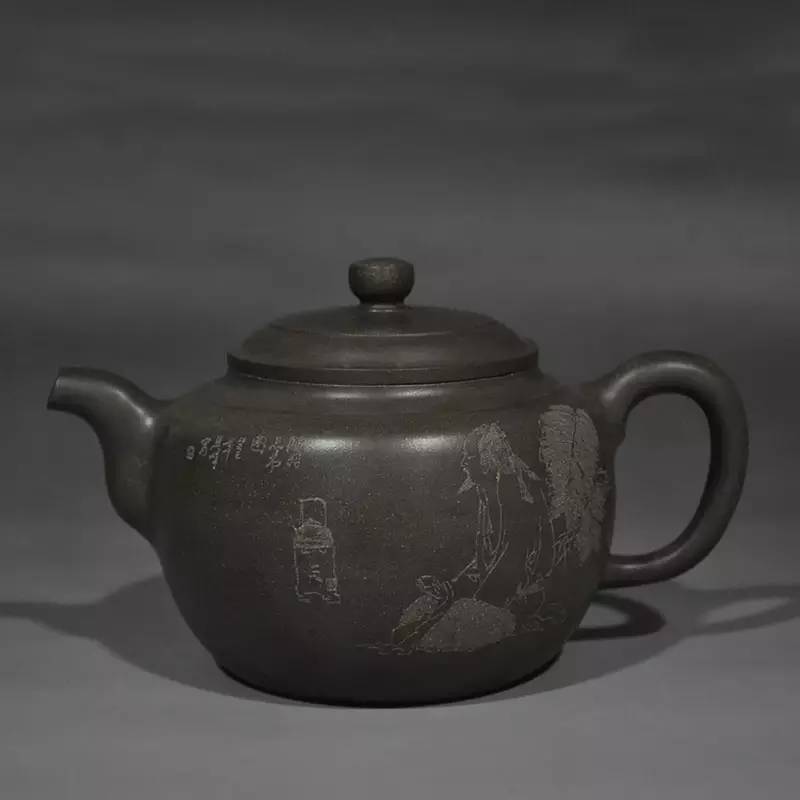 48種紫砂壺壺形大全，值得收藏！