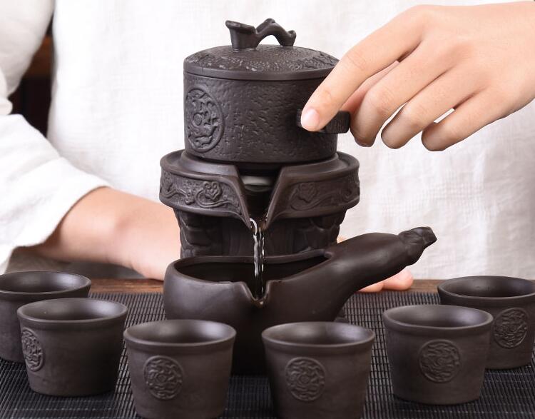 紫砂壺怎么養(yǎng)才正確，紫砂茶具怎么清洗茶垢