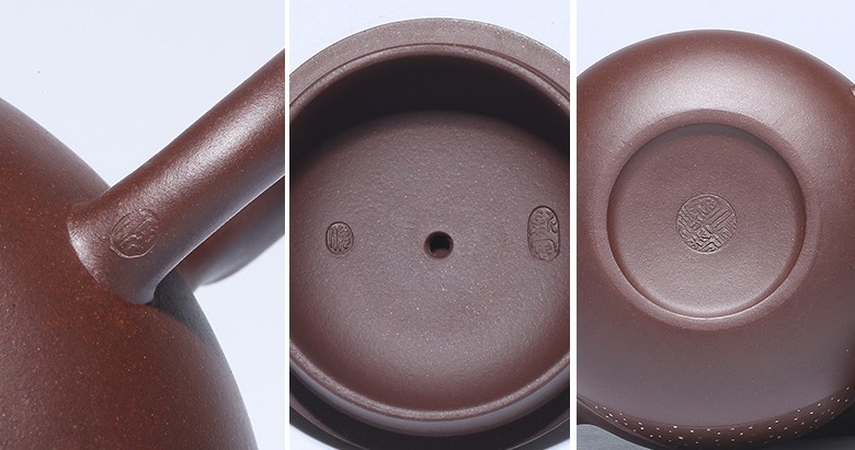 將軍壺紫砂壺，雅韻精美紫砂壺