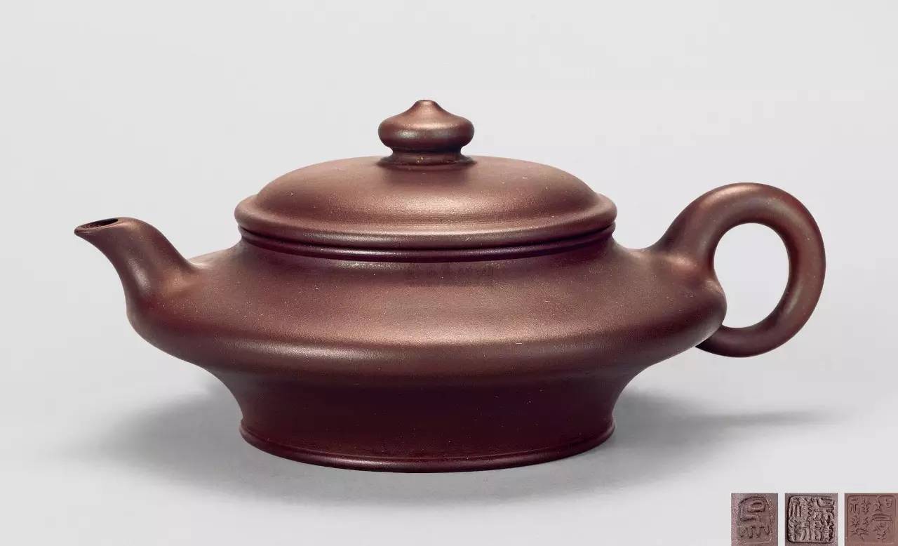 48種紫砂壺壺形大全，值得收藏！