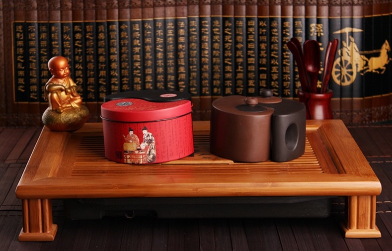 太極陰陽紫砂壺，創(chuàng)意格紫砂壺