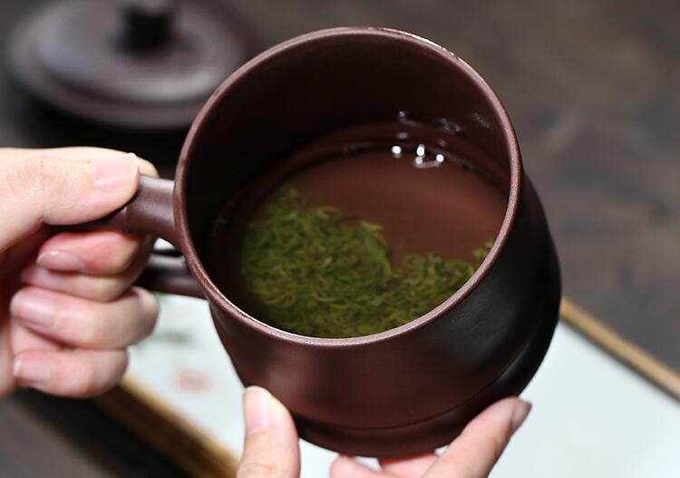 新紫砂杯如何正確開杯，買回來的紫砂杯泡什么茶好