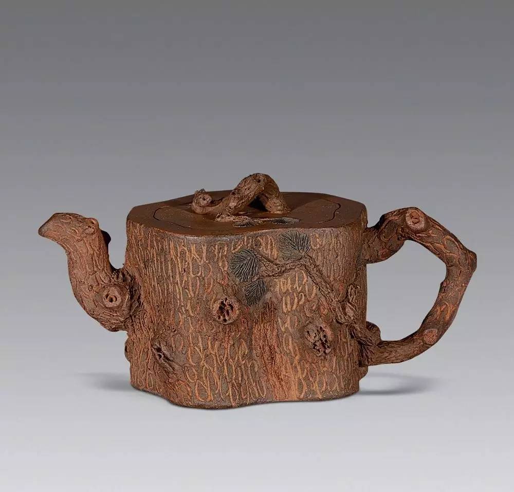 48種紫砂壺壺形大全，值得收藏！