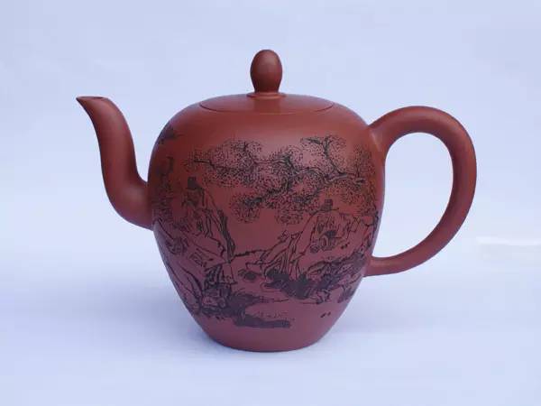 48種紫砂壺壺形大全，值得收藏！