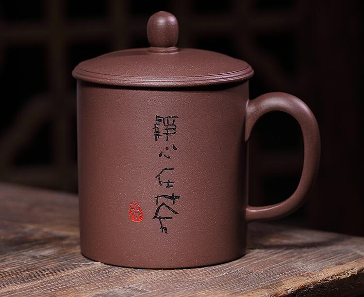 紫砂杯的好處都有什么，什么人不合適用紫砂杯