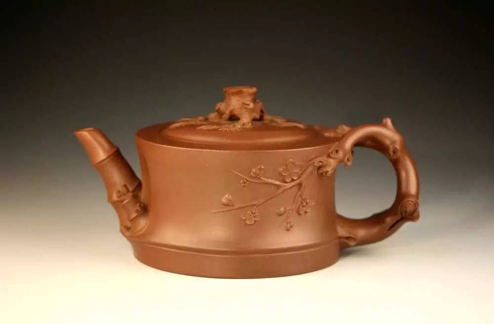 48種紫砂壺壺形大全，值得收藏！