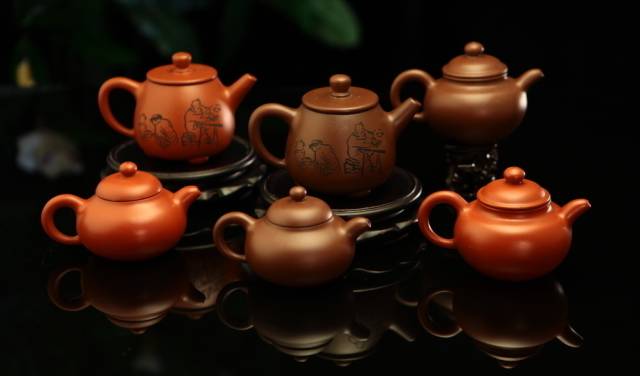 48種紫砂壺壺形大全，值得收藏！
