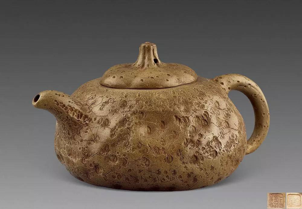 48種紫砂壺壺形大全，值得收藏！